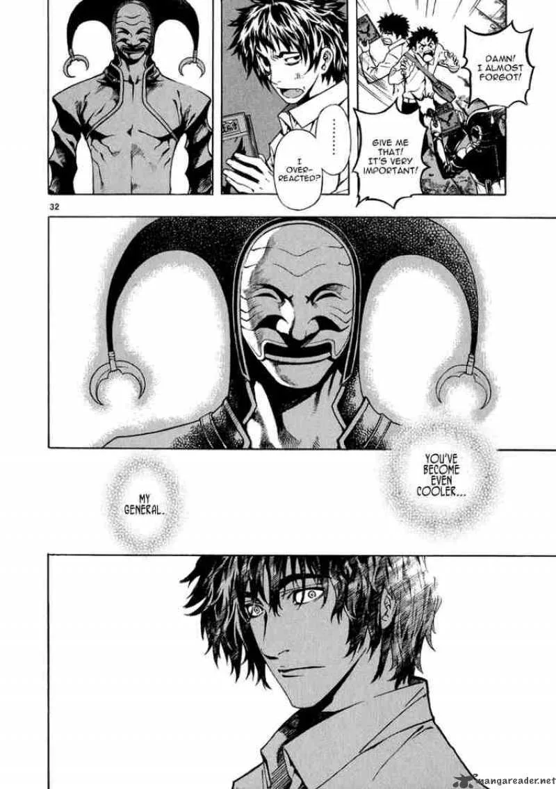 Shin Angyo Onshi Chapter 54 page 31