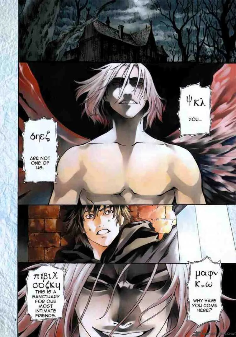 Shin Angyo Onshi Chapter 54 page 3