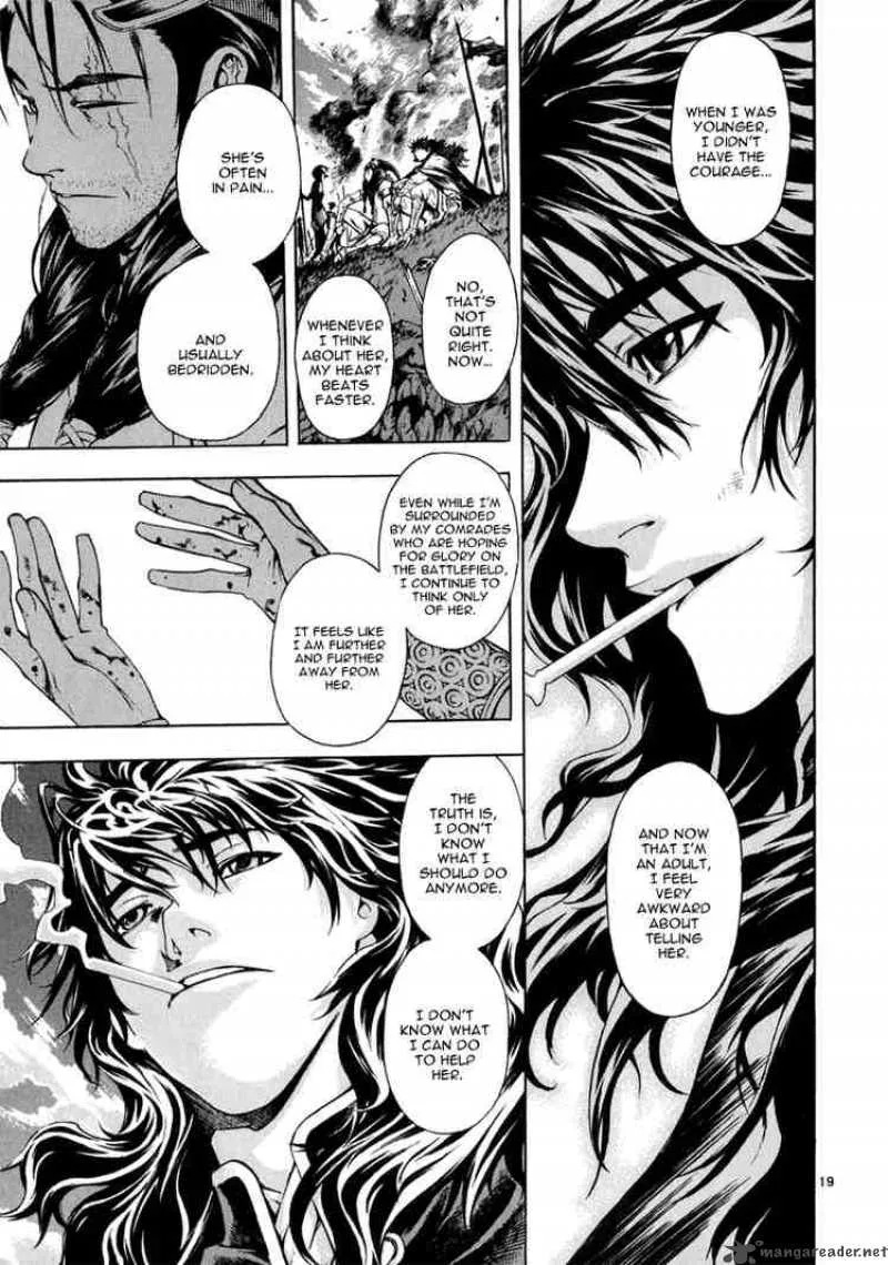Shin Angyo Onshi Chapter 54 page 18