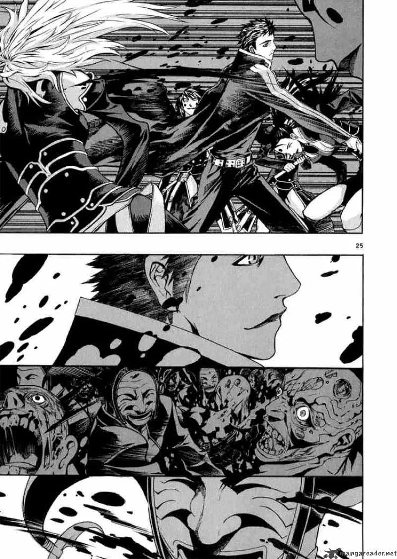 Shin Angyo Onshi Chapter 54 page 24