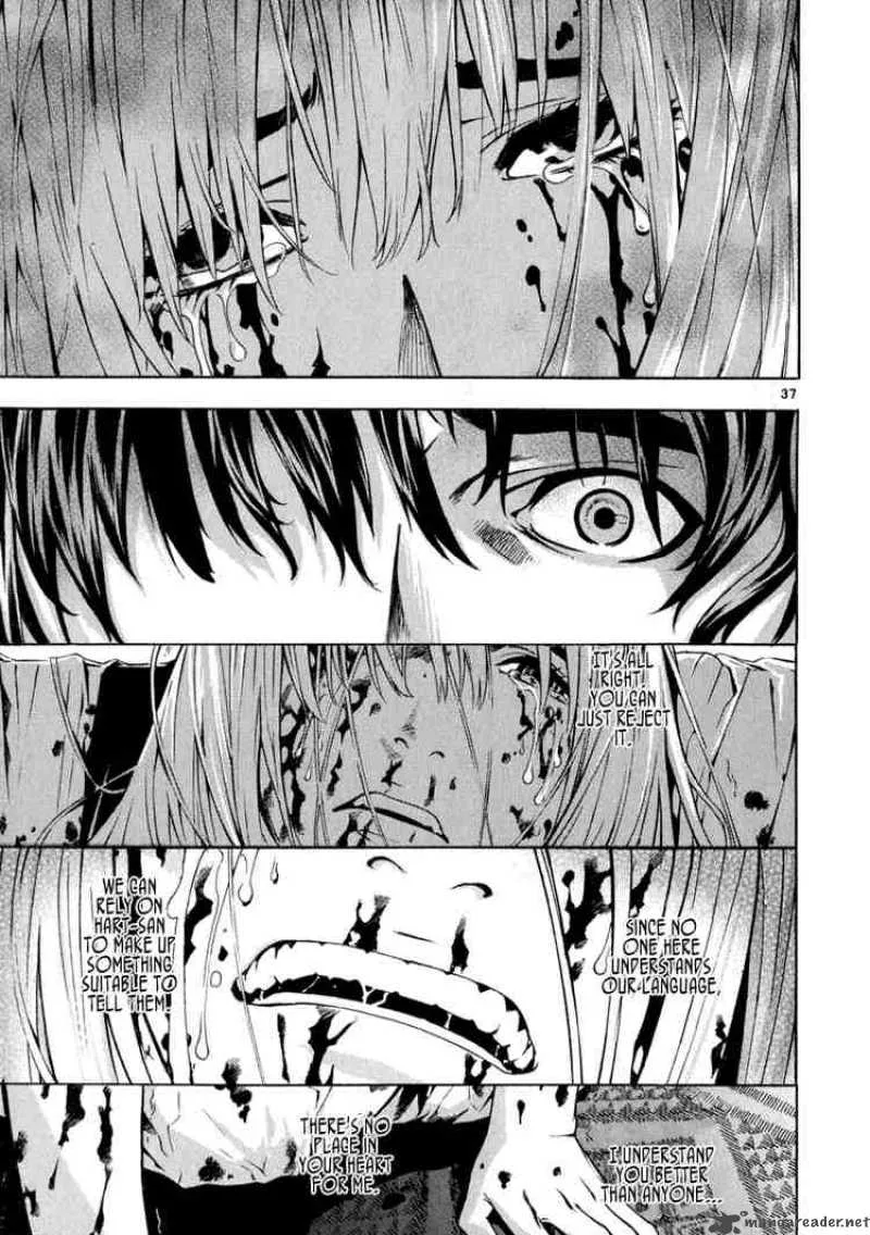 Shin Angyo Onshi Chapter 54 page 36