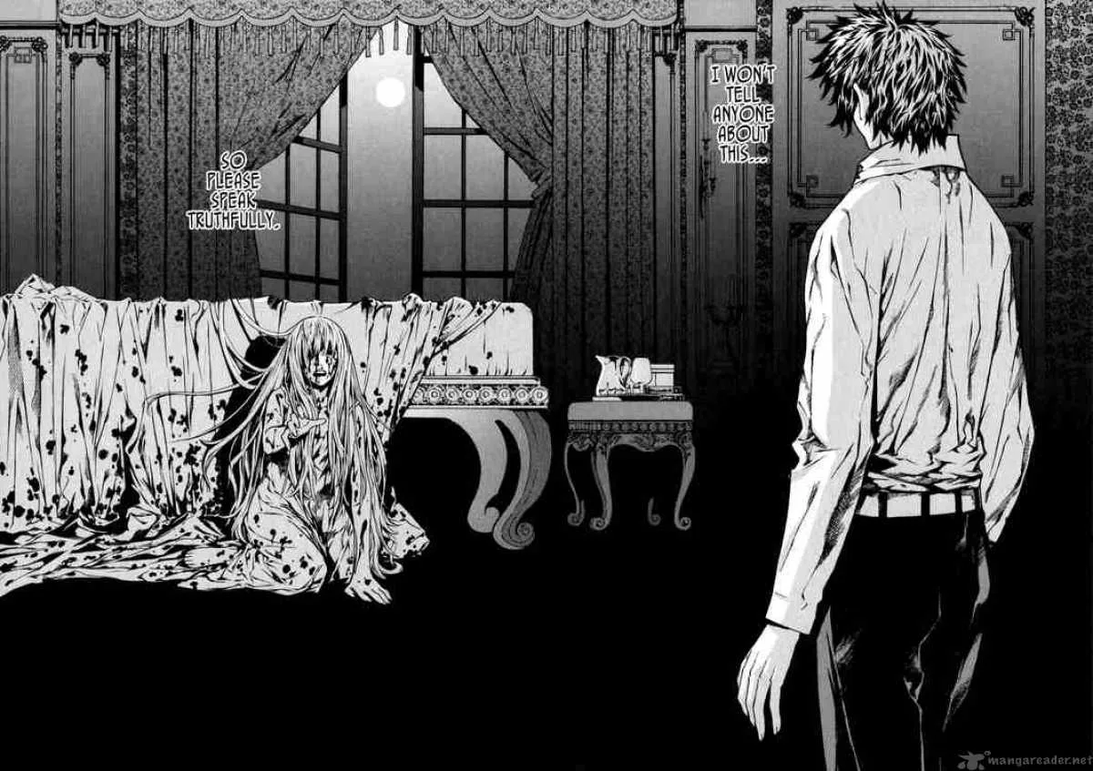 Shin Angyo Onshi Chapter 54 page 37
