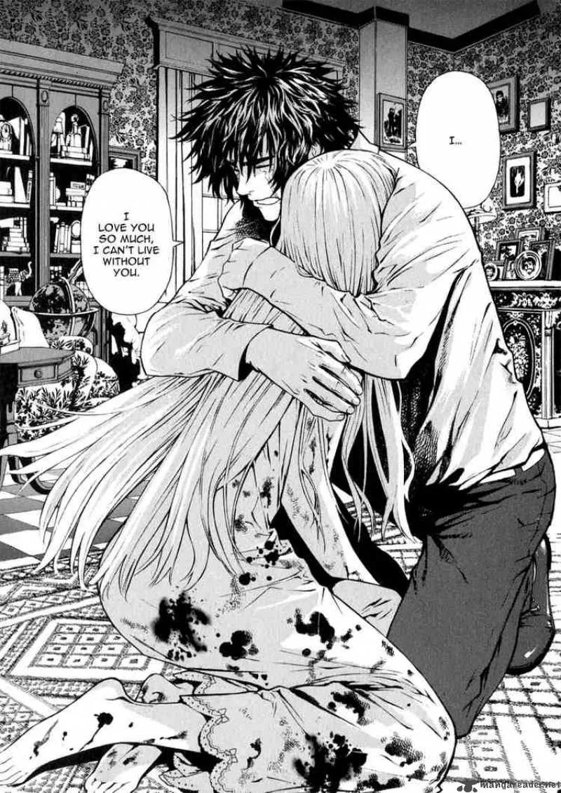 Shin Angyo Onshi Chapter 54 page 39