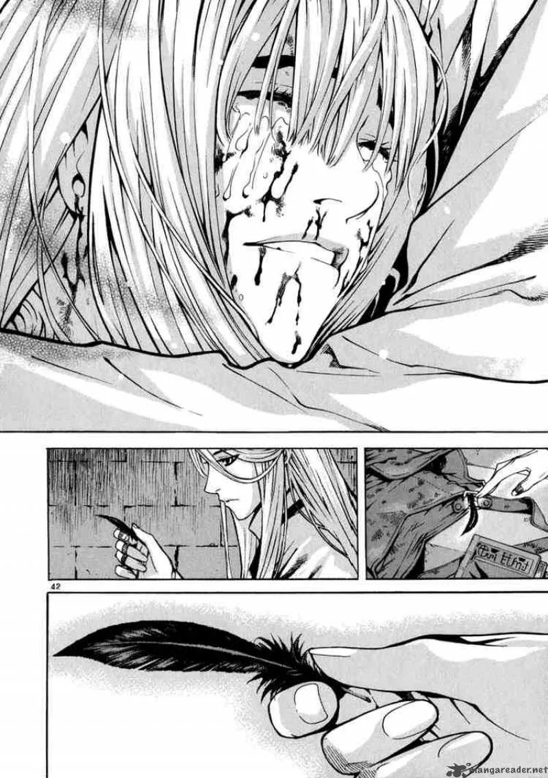 Shin Angyo Onshi Chapter 54 page 40