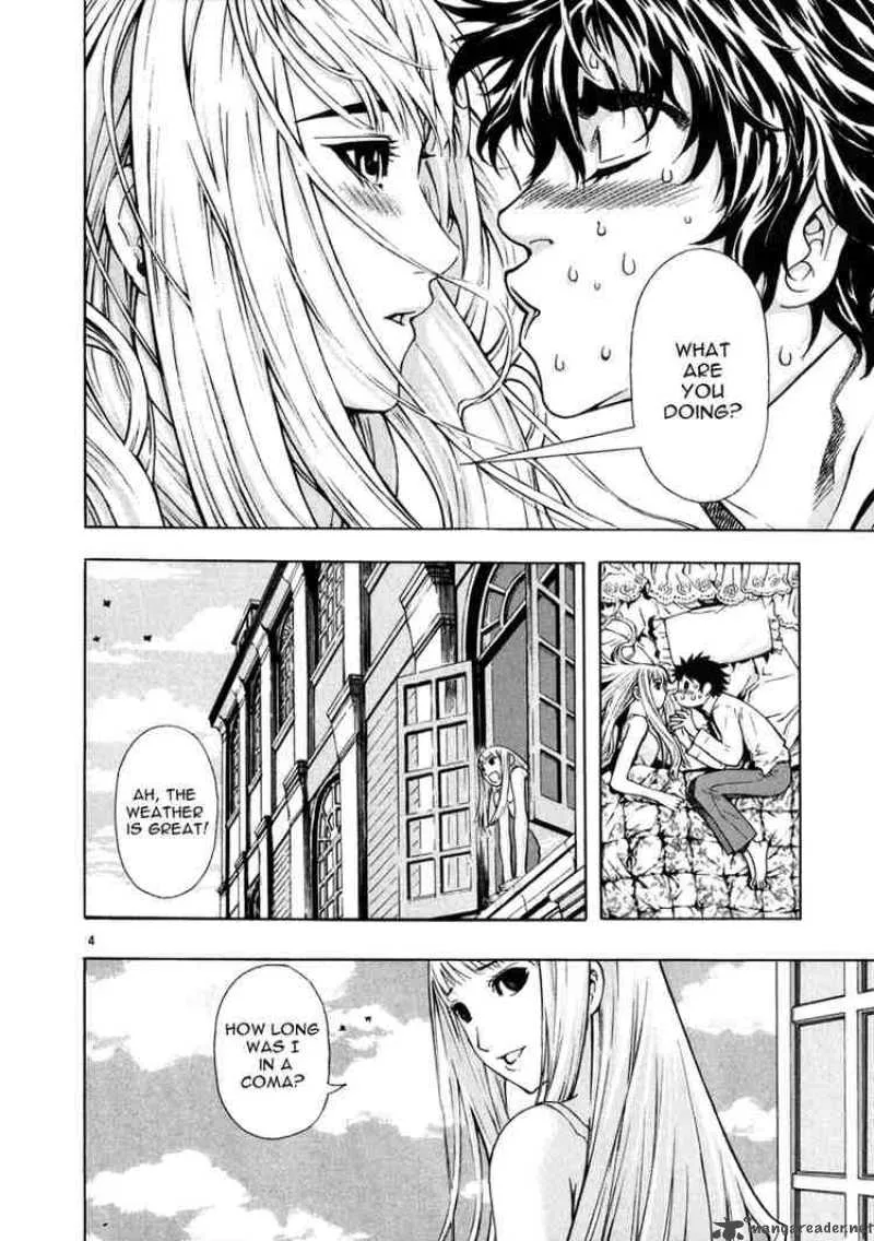 Shin Angyo Onshi Chapter 55 page 4