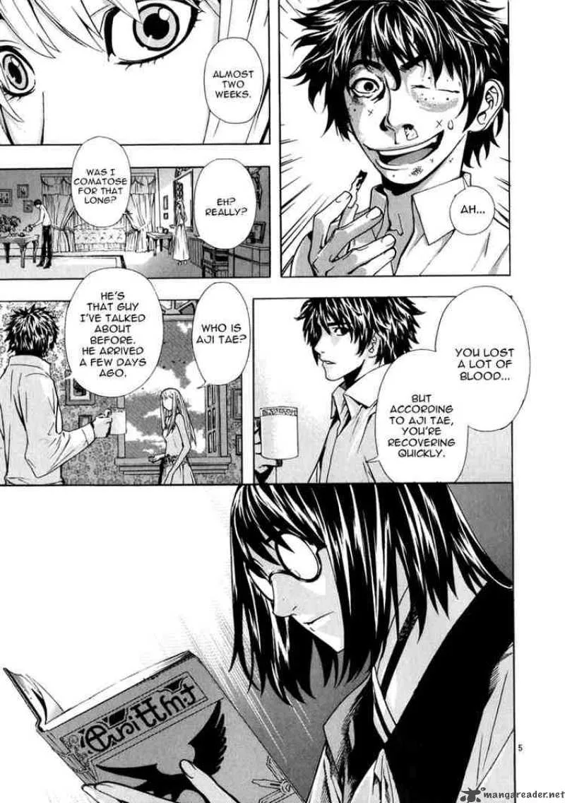 Shin Angyo Onshi Chapter 55 page 5