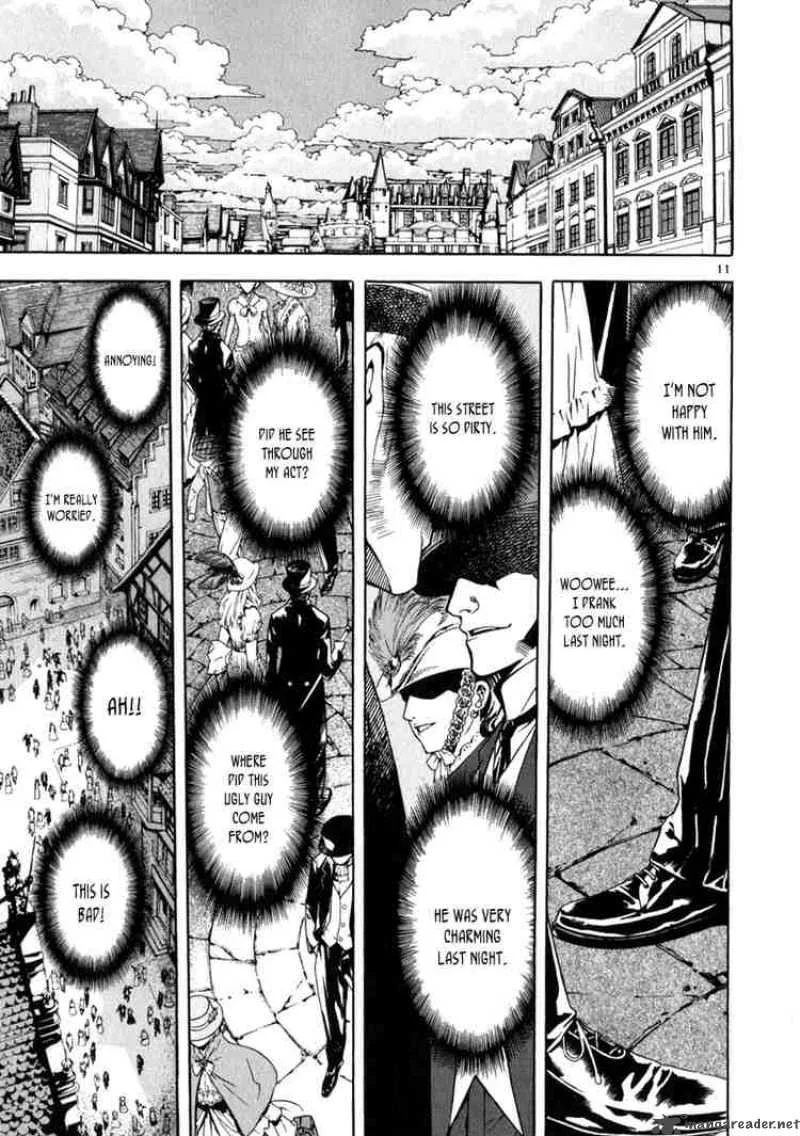 Shin Angyo Onshi Chapter 55 page 11