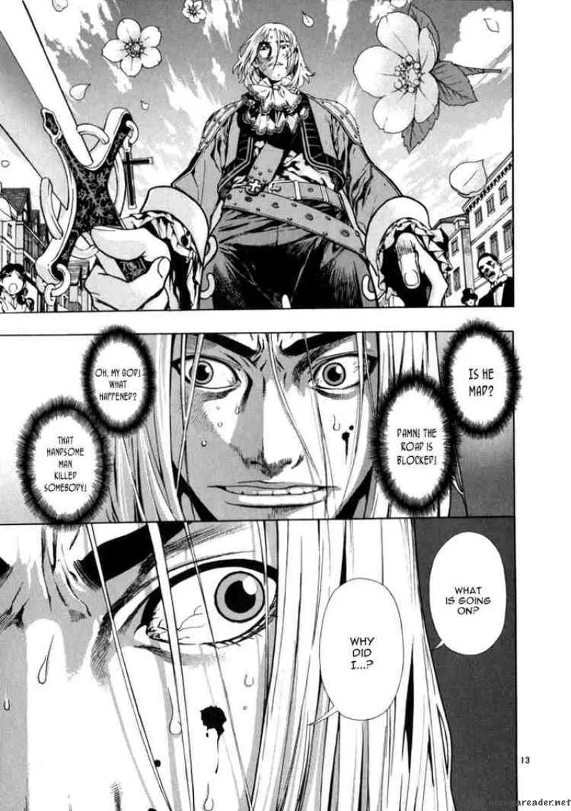 Shin Angyo Onshi Chapter 55 page 13