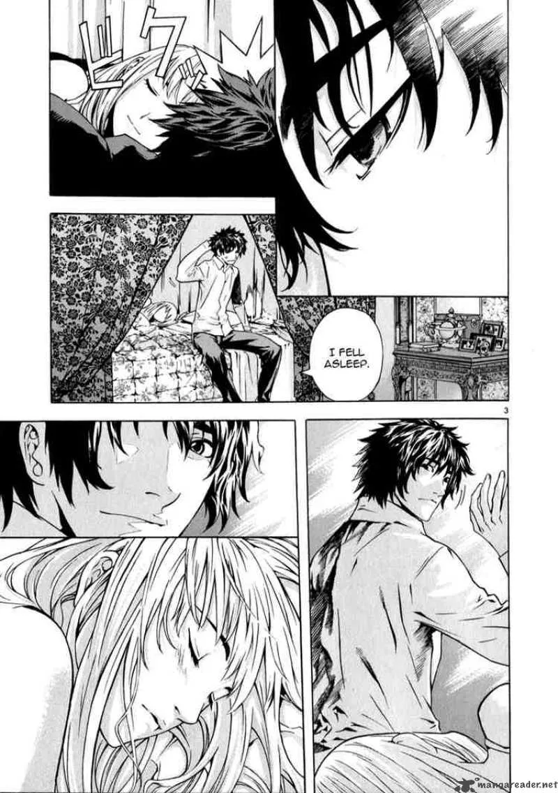 Shin Angyo Onshi Chapter 55 page 3
