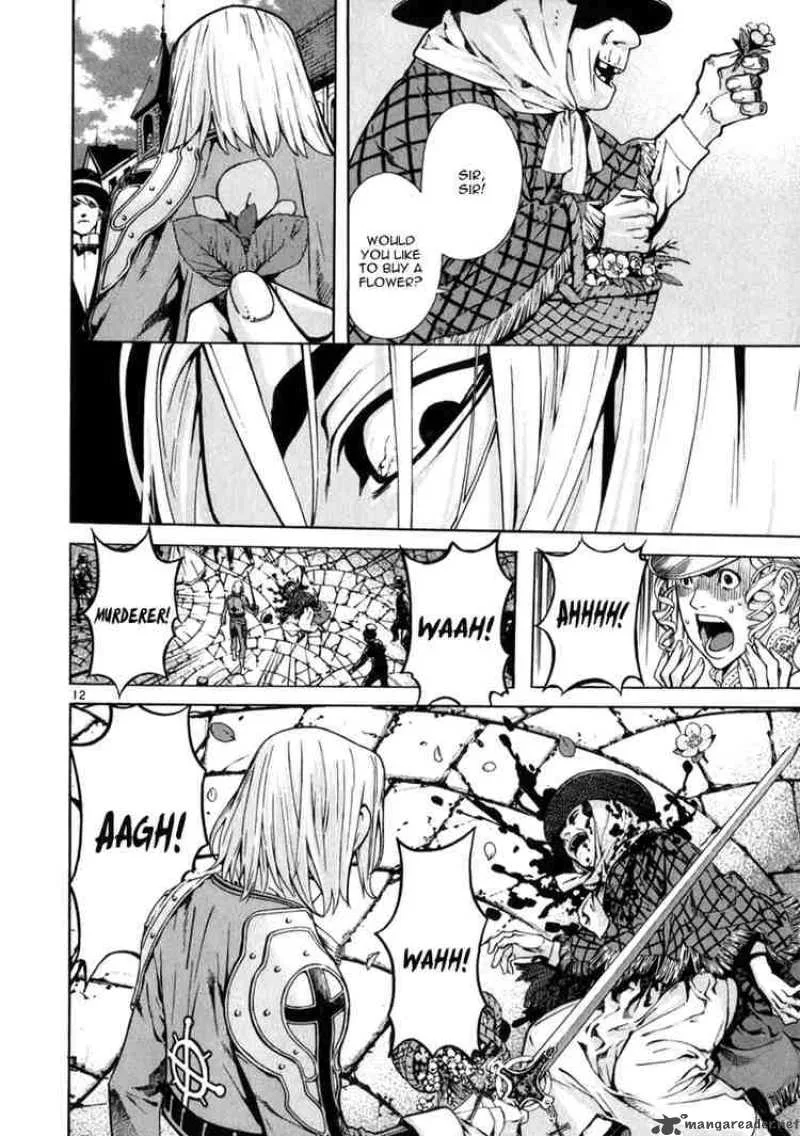 Shin Angyo Onshi Chapter 55 page 12