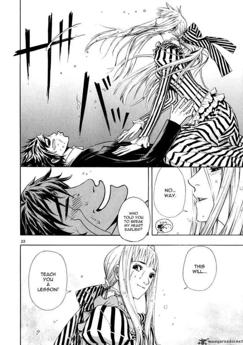 Shin Angyo Onshi Chapter 55 page 22