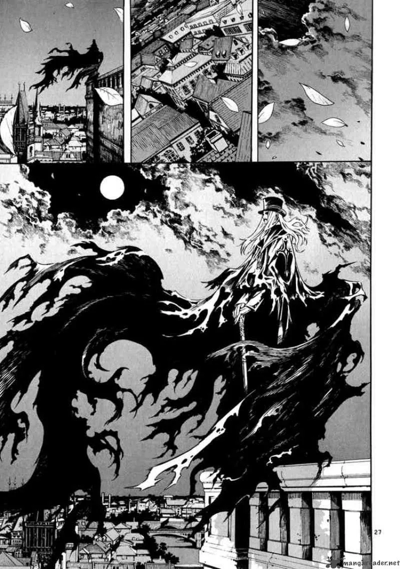 Shin Angyo Onshi Chapter 55 page 27