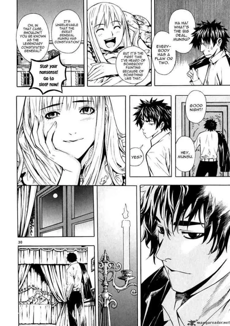 Shin Angyo Onshi Chapter 55 page 30