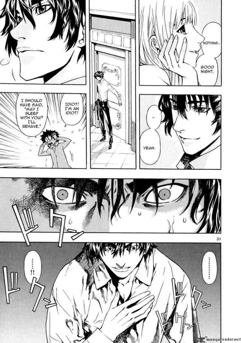 Shin Angyo Onshi Chapter 55 page 31
