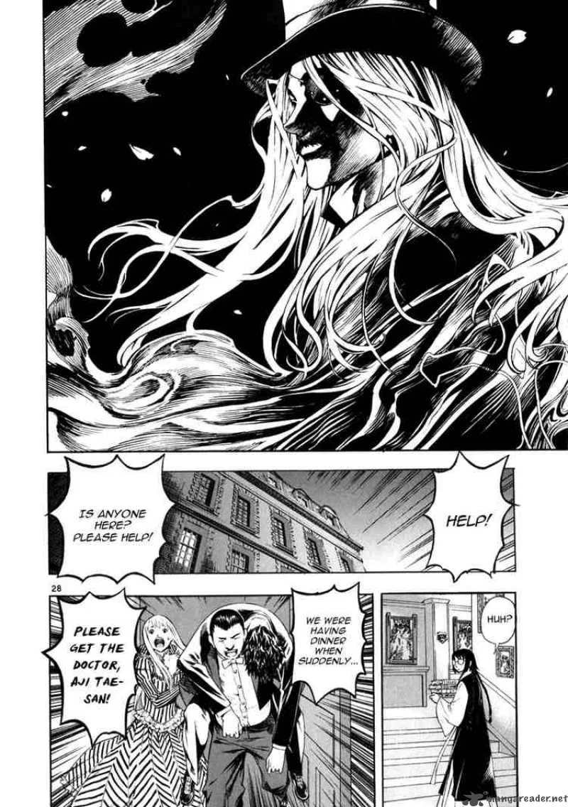 Shin Angyo Onshi Chapter 55 page 28