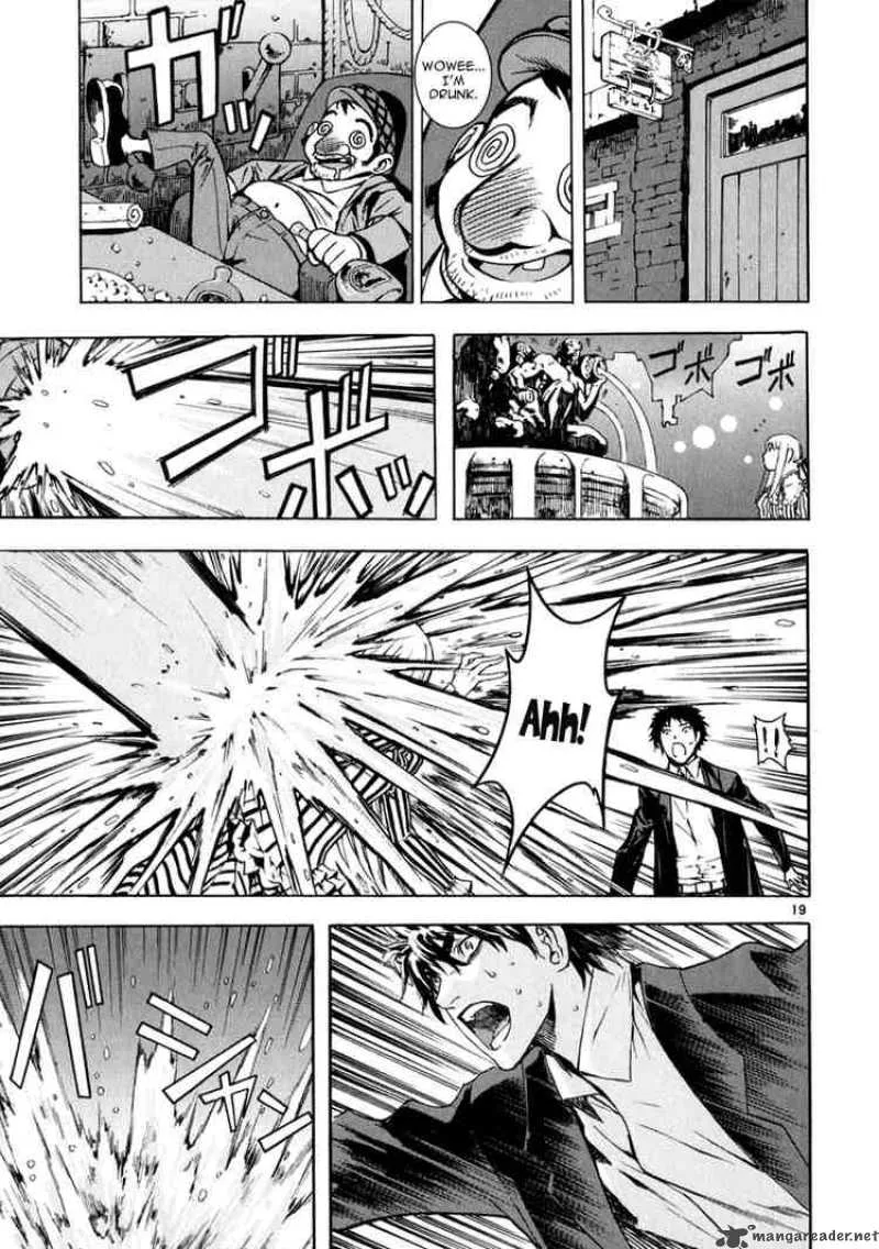 Shin Angyo Onshi Chapter 55 page 19