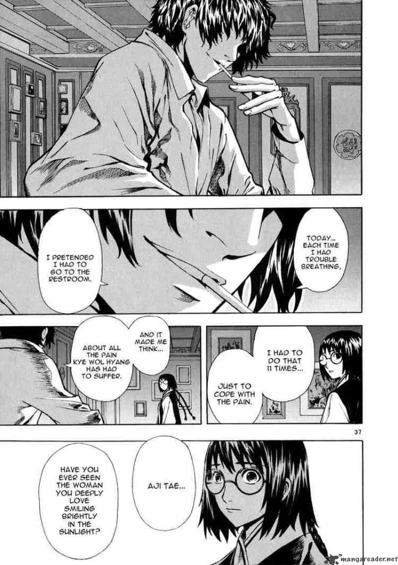 Shin Angyo Onshi Chapter 55 page 37