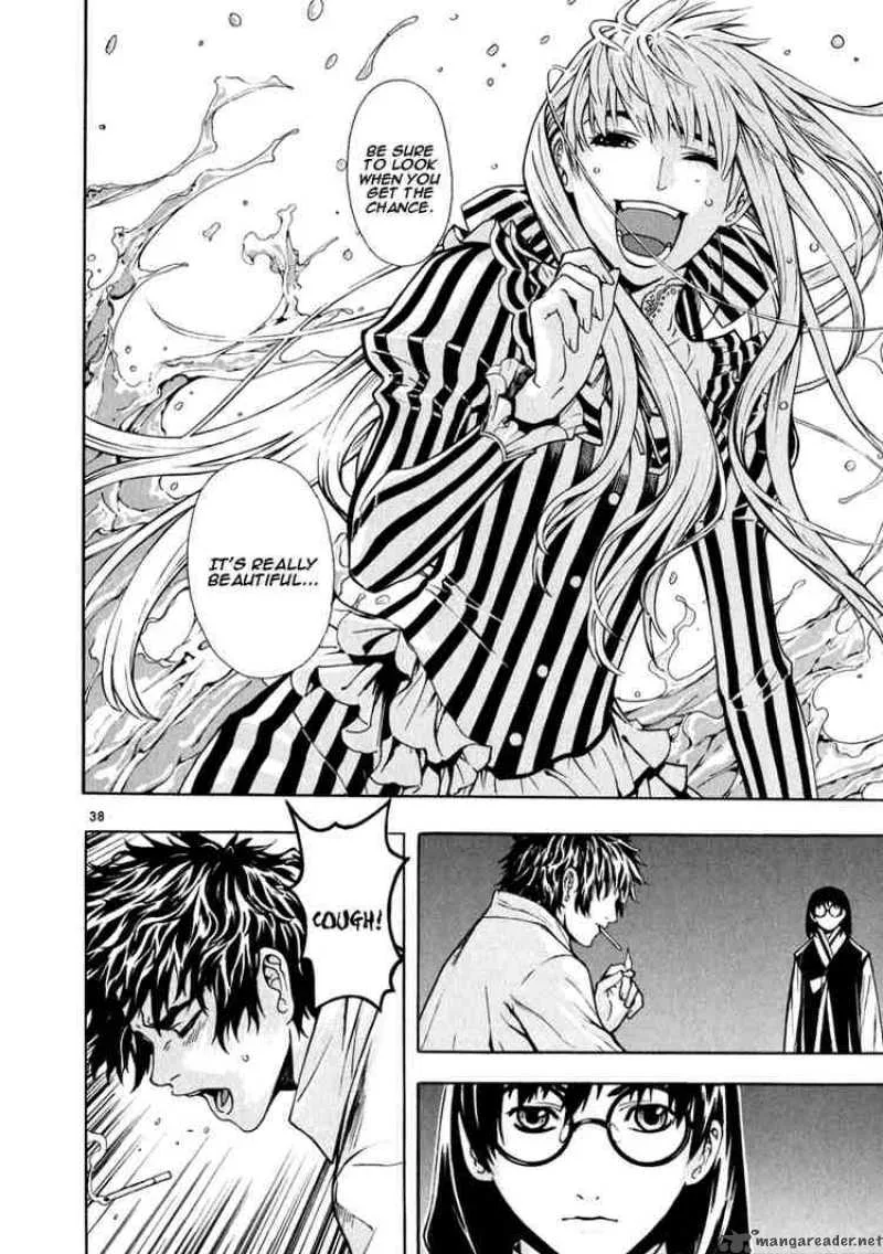 Shin Angyo Onshi Chapter 55 page 38