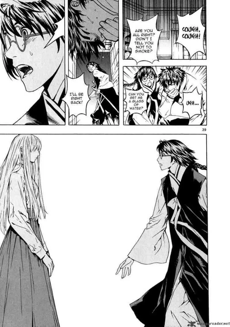Shin Angyo Onshi Chapter 55 page 39