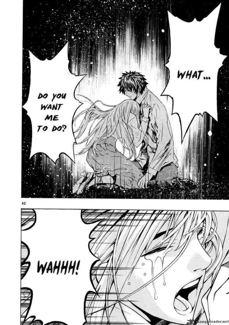Shin Angyo Onshi Chapter 55 page 42