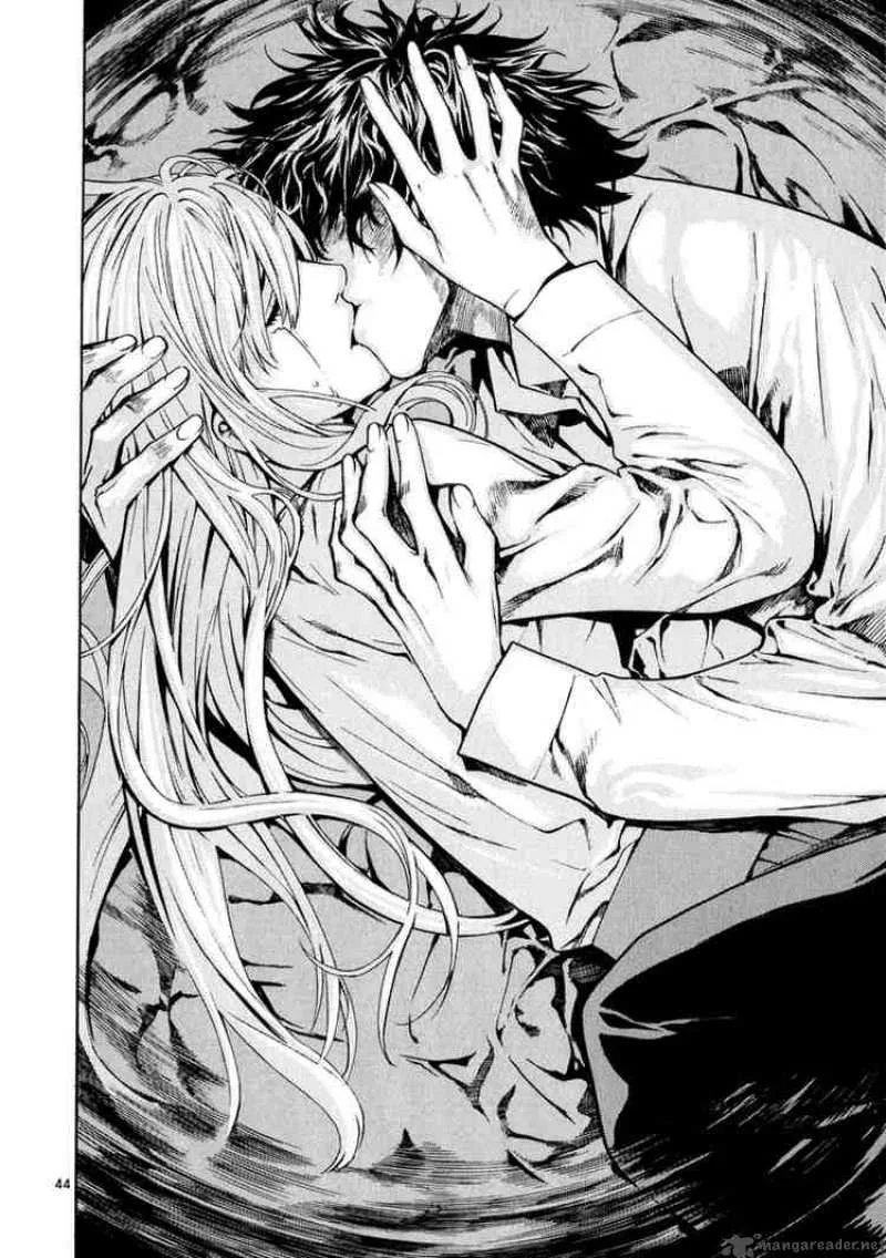 Shin Angyo Onshi Chapter 55 page 44