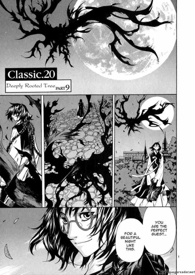 Shin Angyo Onshi Chapter 56 page 1