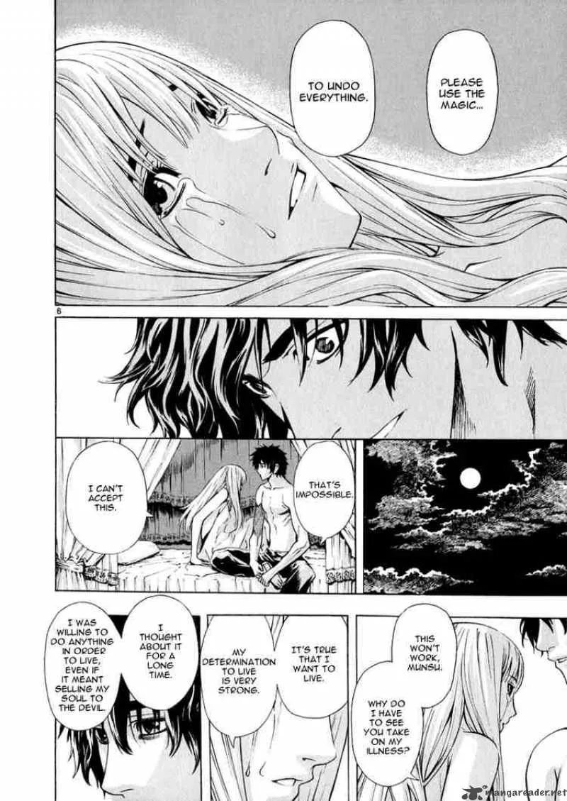 Shin Angyo Onshi Chapter 56 page 6