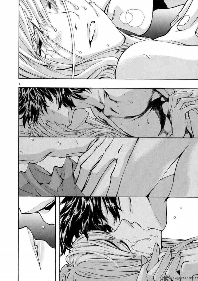 Shin Angyo Onshi Chapter 56 page 4