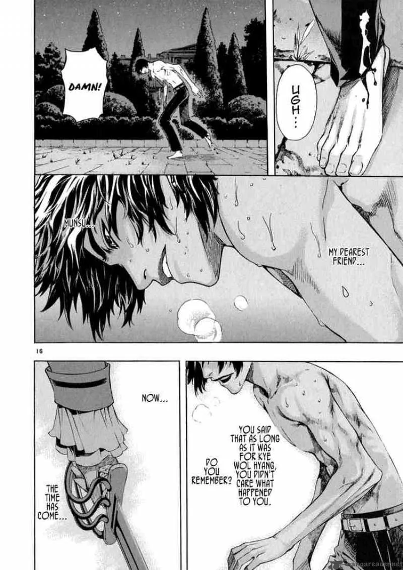 Shin Angyo Onshi Chapter 56 page 16