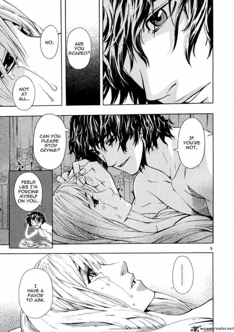 Shin Angyo Onshi Chapter 56 page 5