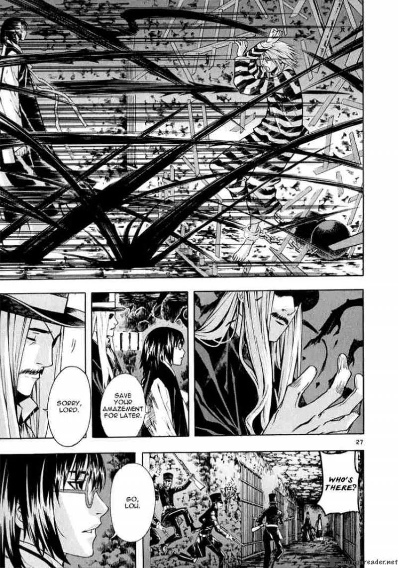 Shin Angyo Onshi Chapter 56 page 27