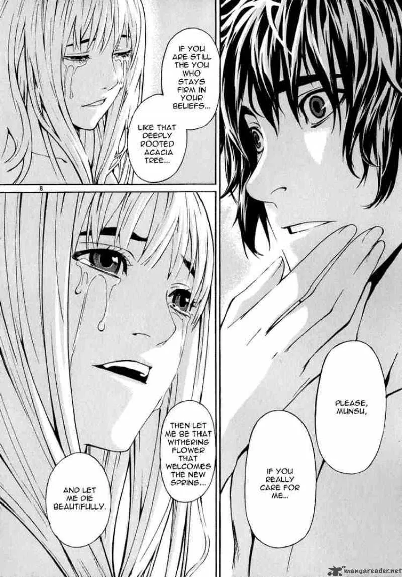 Shin Angyo Onshi Chapter 56 page 8
