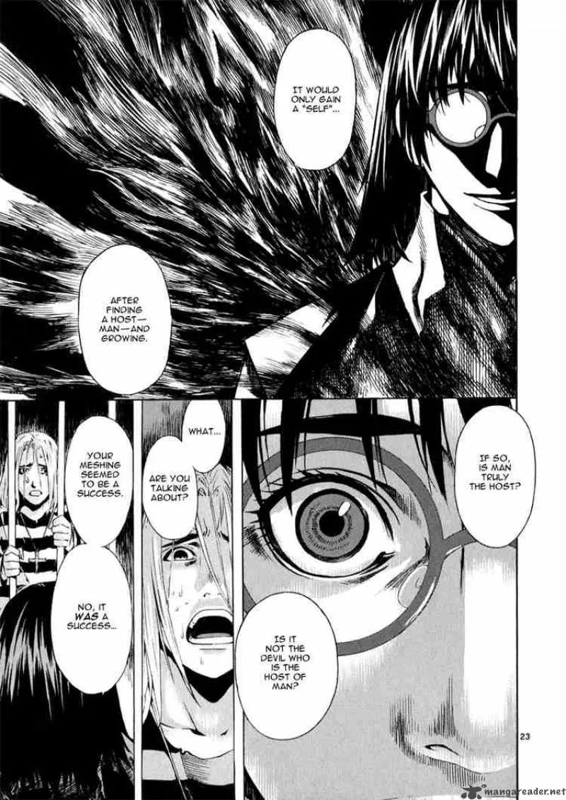 Shin Angyo Onshi Chapter 56 page 23