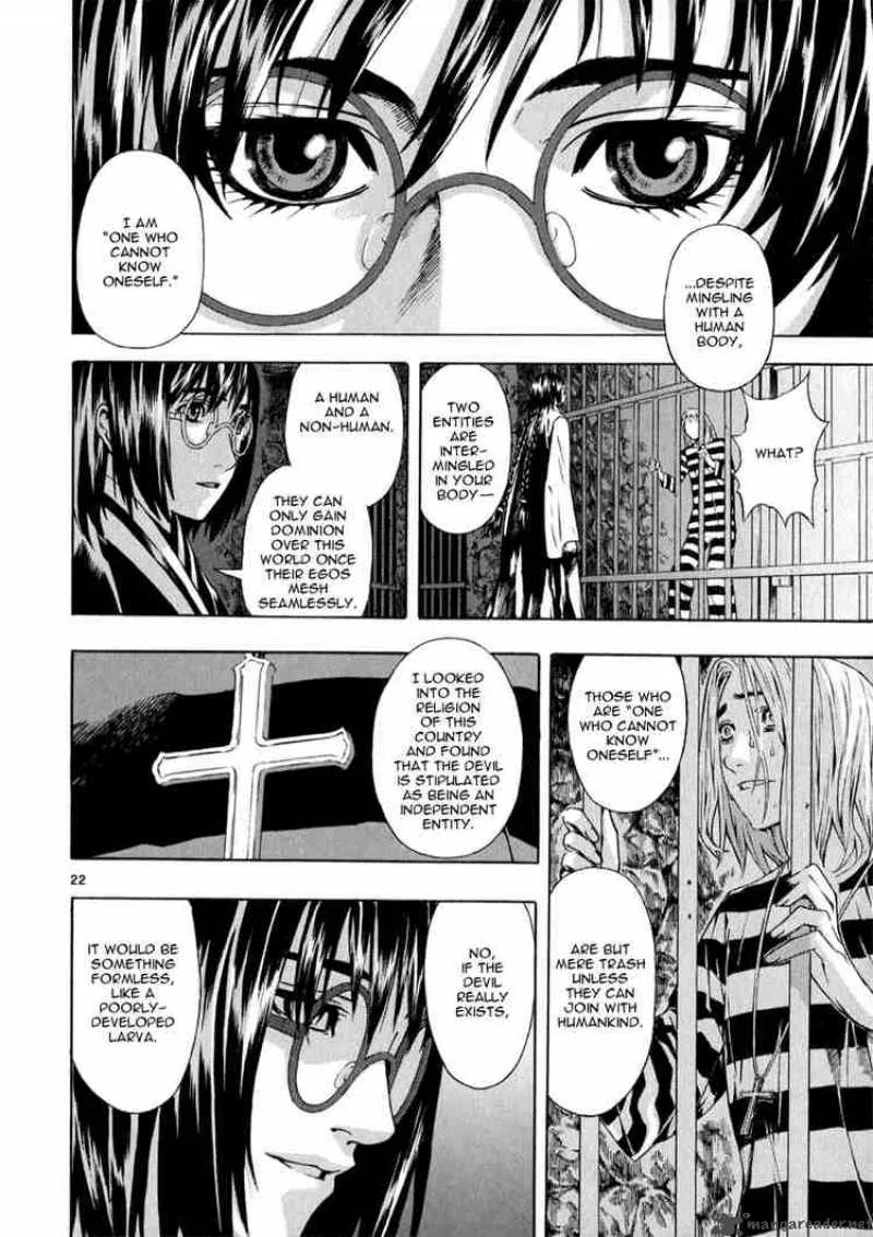 Shin Angyo Onshi Chapter 56 page 22