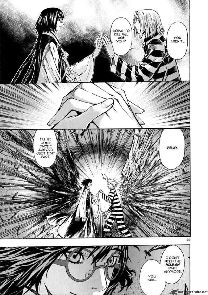 Shin Angyo Onshi Chapter 56 page 29