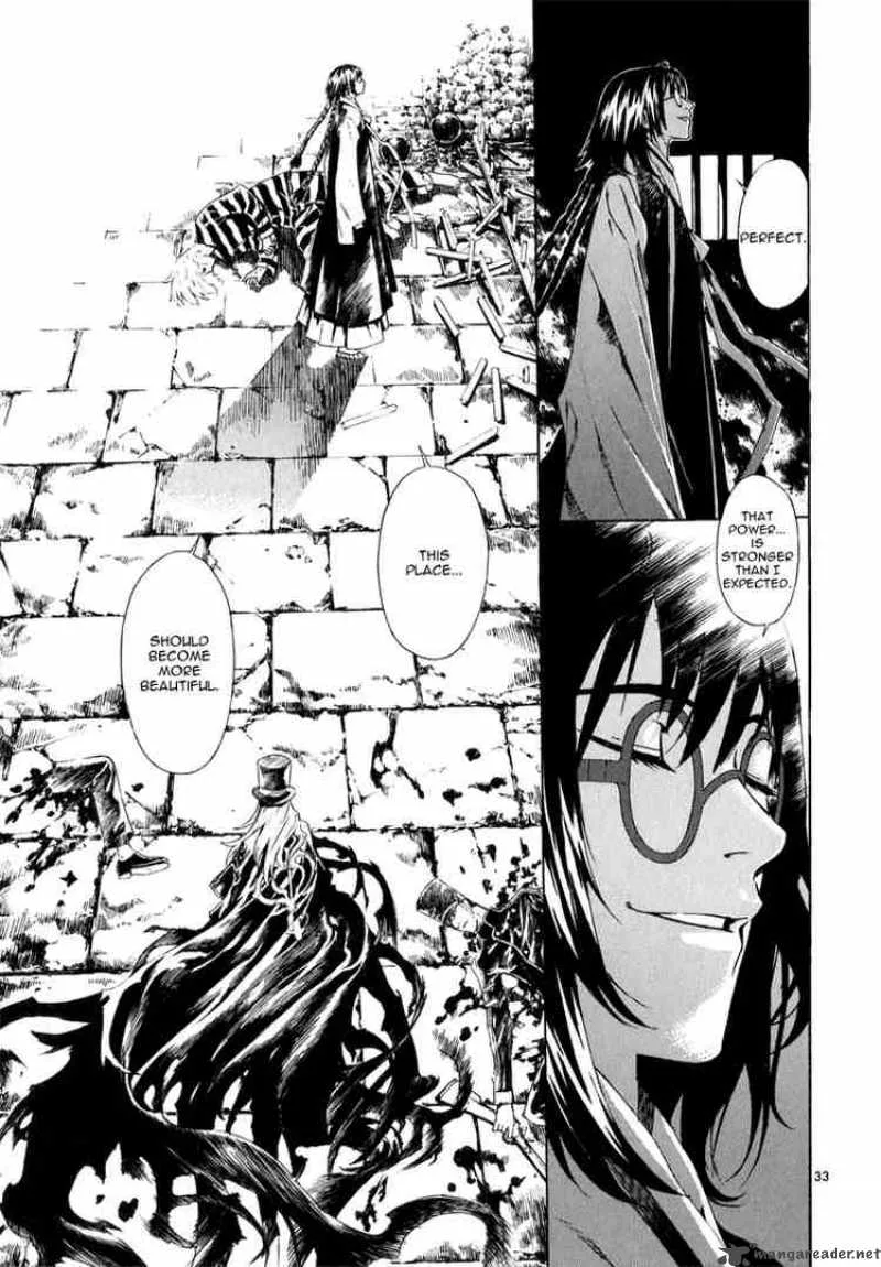 Shin Angyo Onshi Chapter 56 page 33