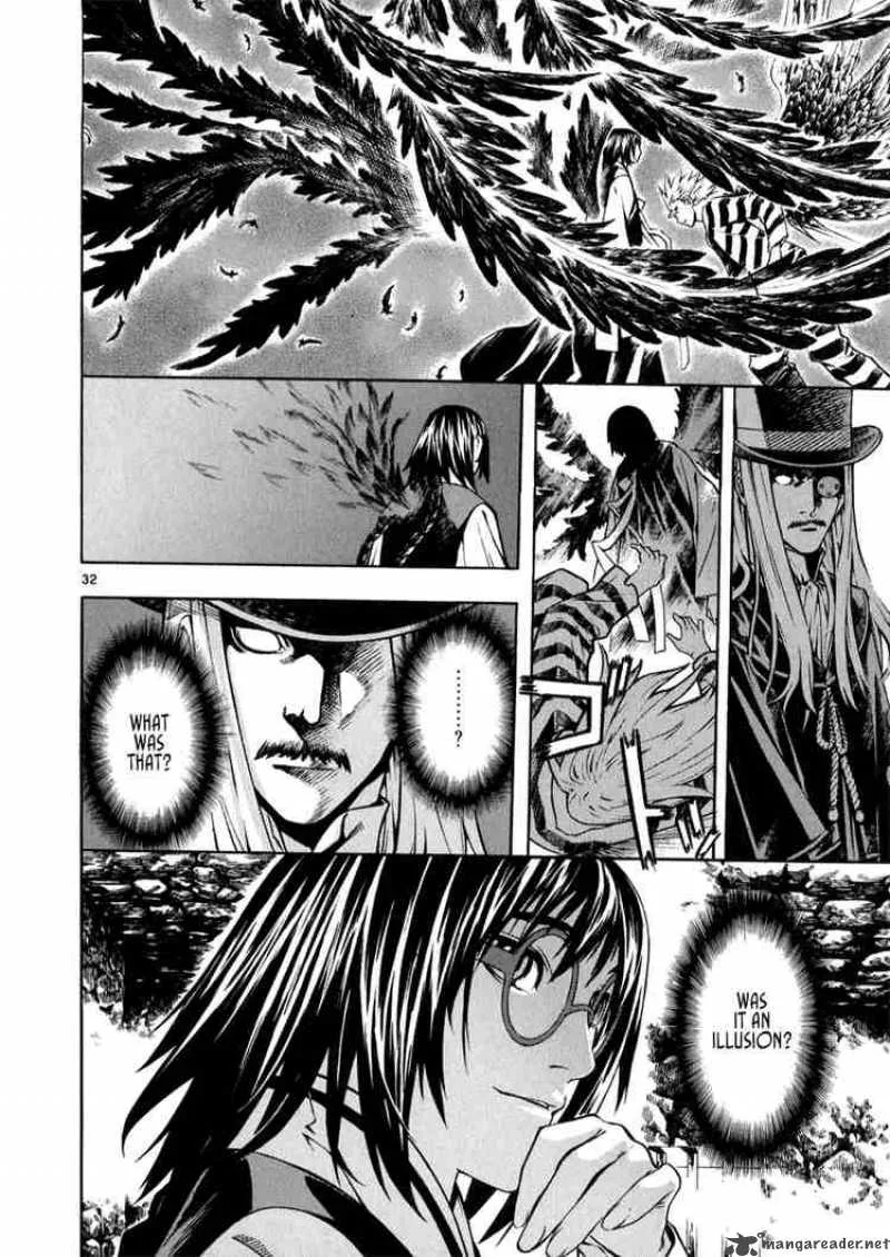 Shin Angyo Onshi Chapter 56 page 32
