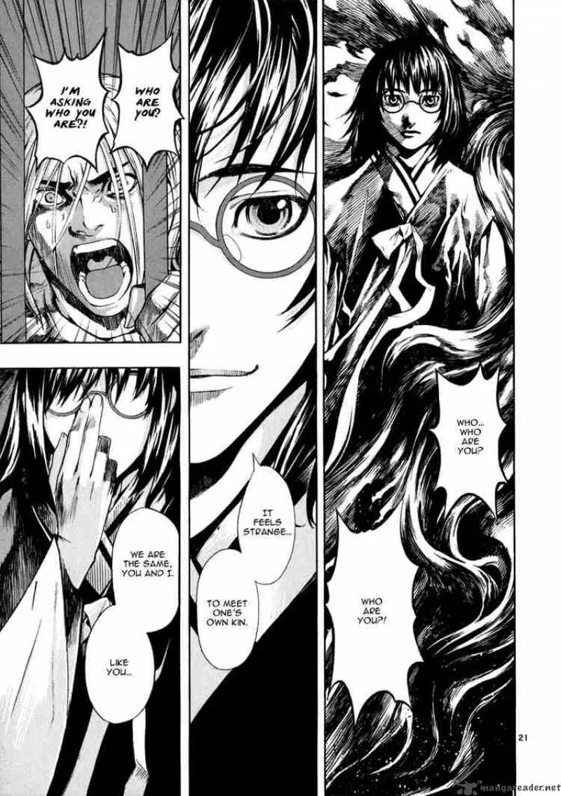 Shin Angyo Onshi Chapter 56 page 21