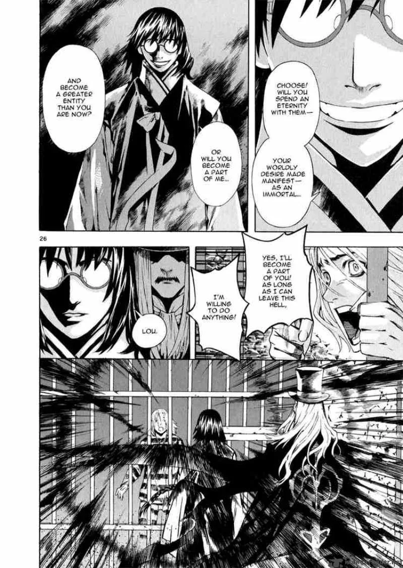 Shin Angyo Onshi Chapter 56 page 26