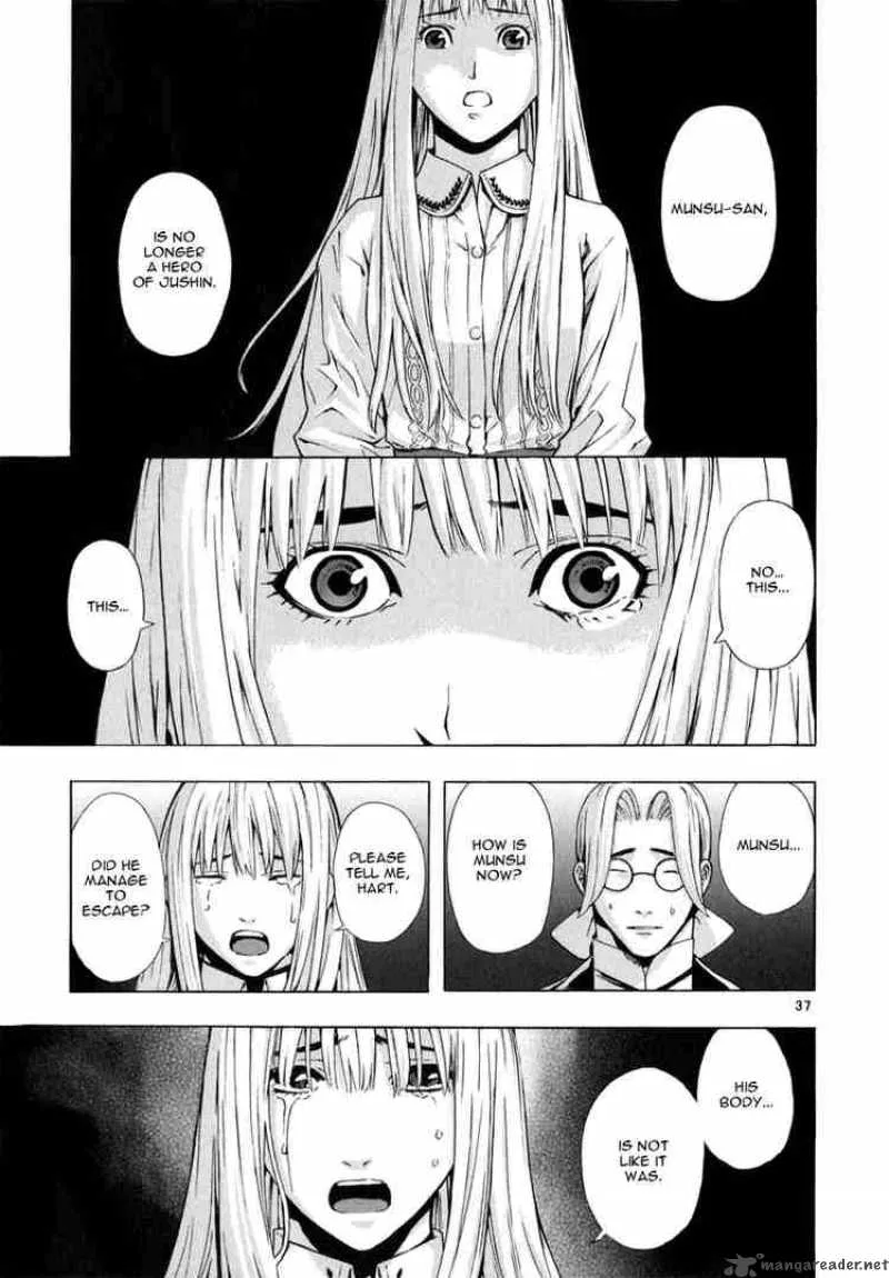 Shin Angyo Onshi Chapter 56 page 37