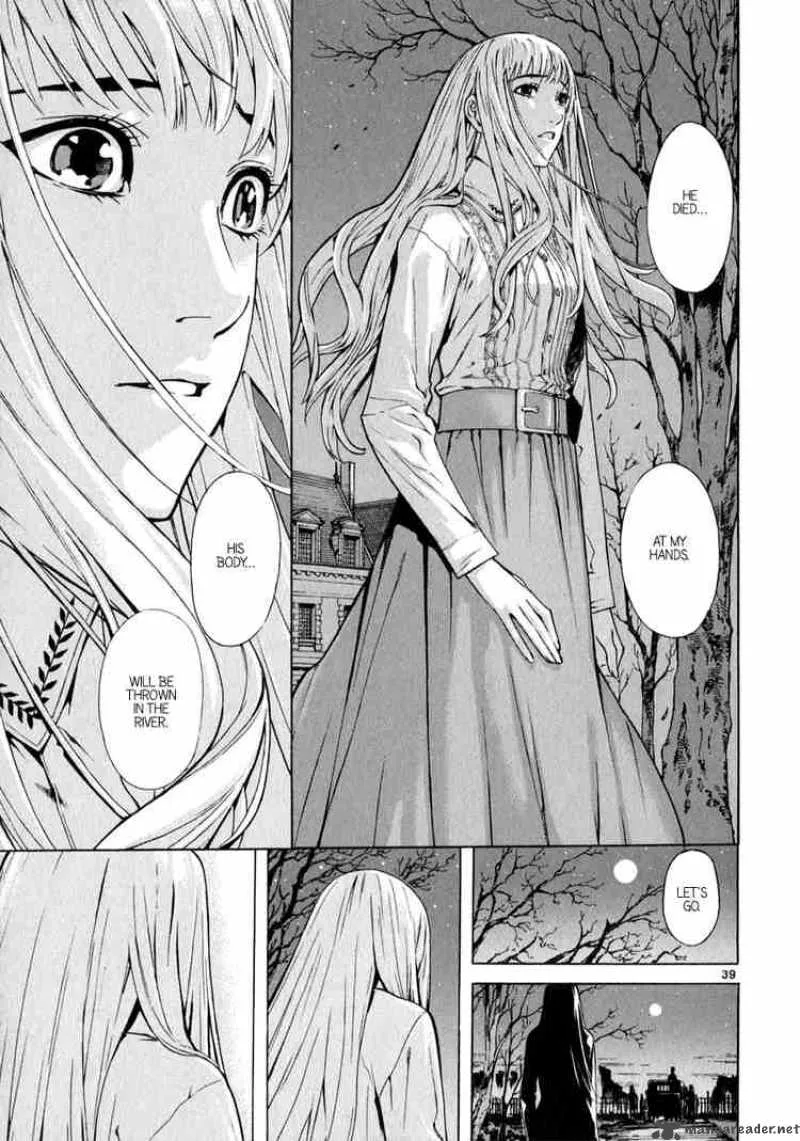 Shin Angyo Onshi Chapter 56 page 38