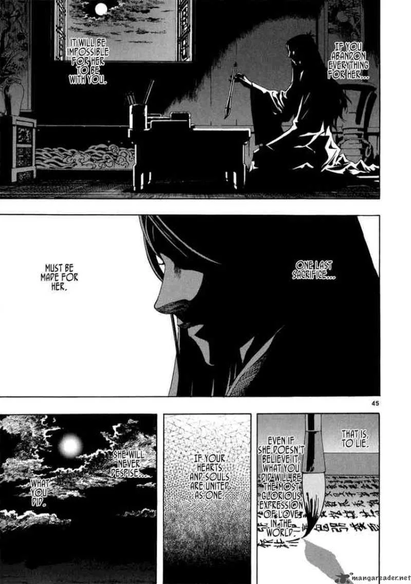 Shin Angyo Onshi Chapter 56 page 43