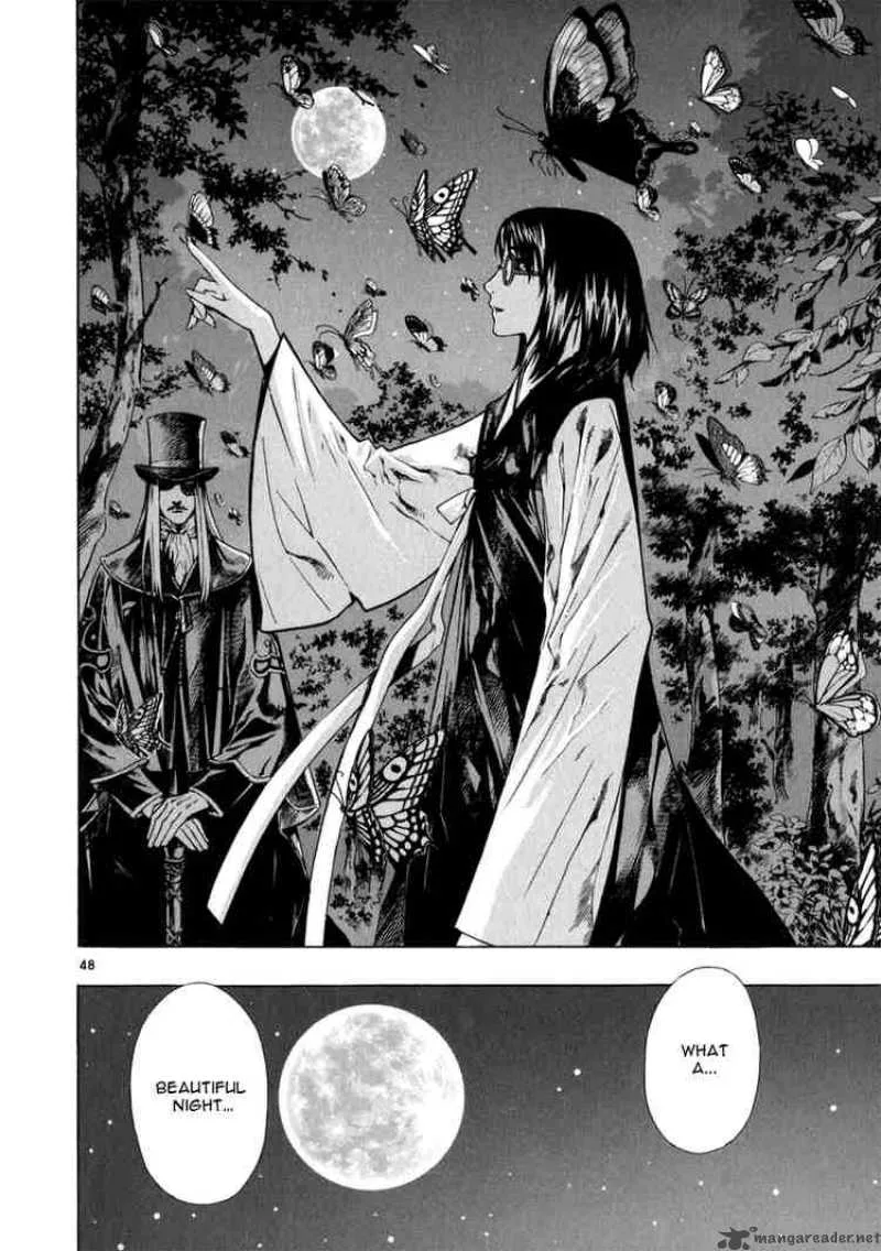 Shin Angyo Onshi Chapter 56 page 46