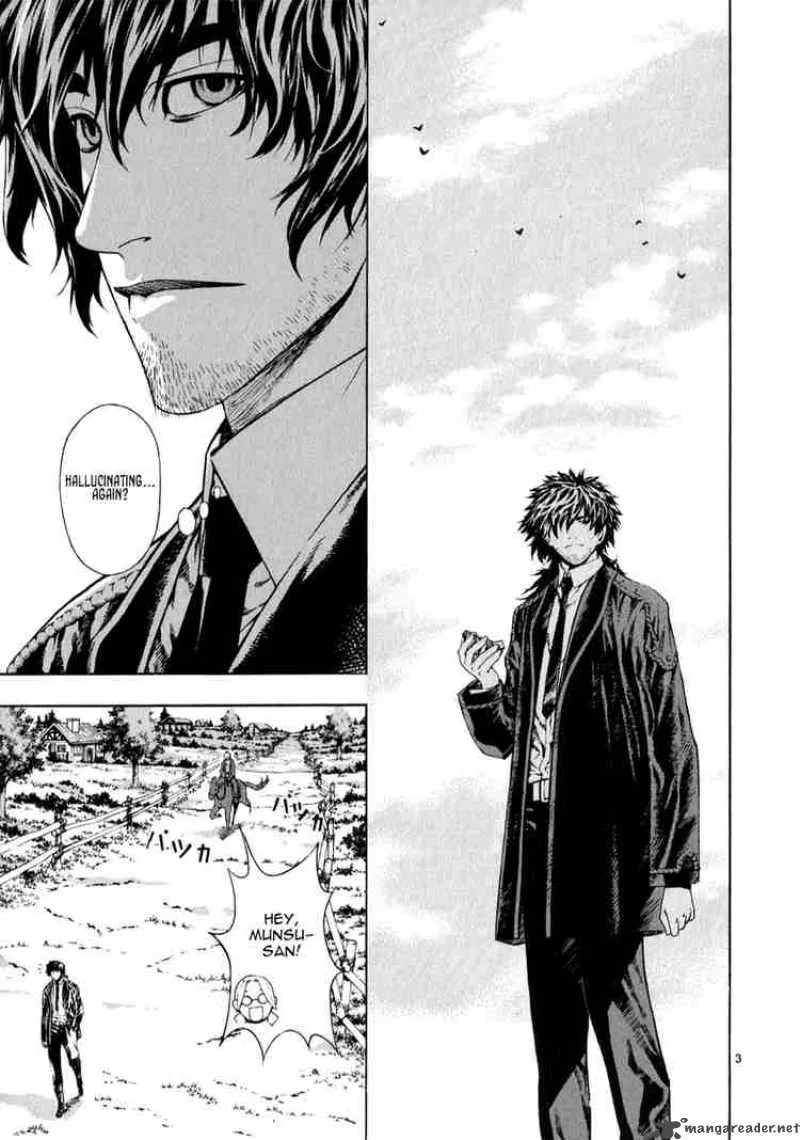 Shin Angyo Onshi Chapter 57 page 7