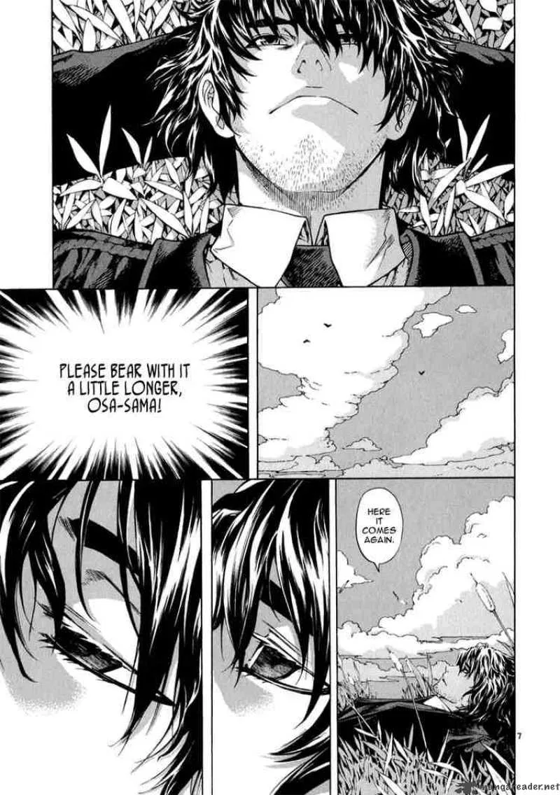 Shin Angyo Onshi Chapter 57 page 11