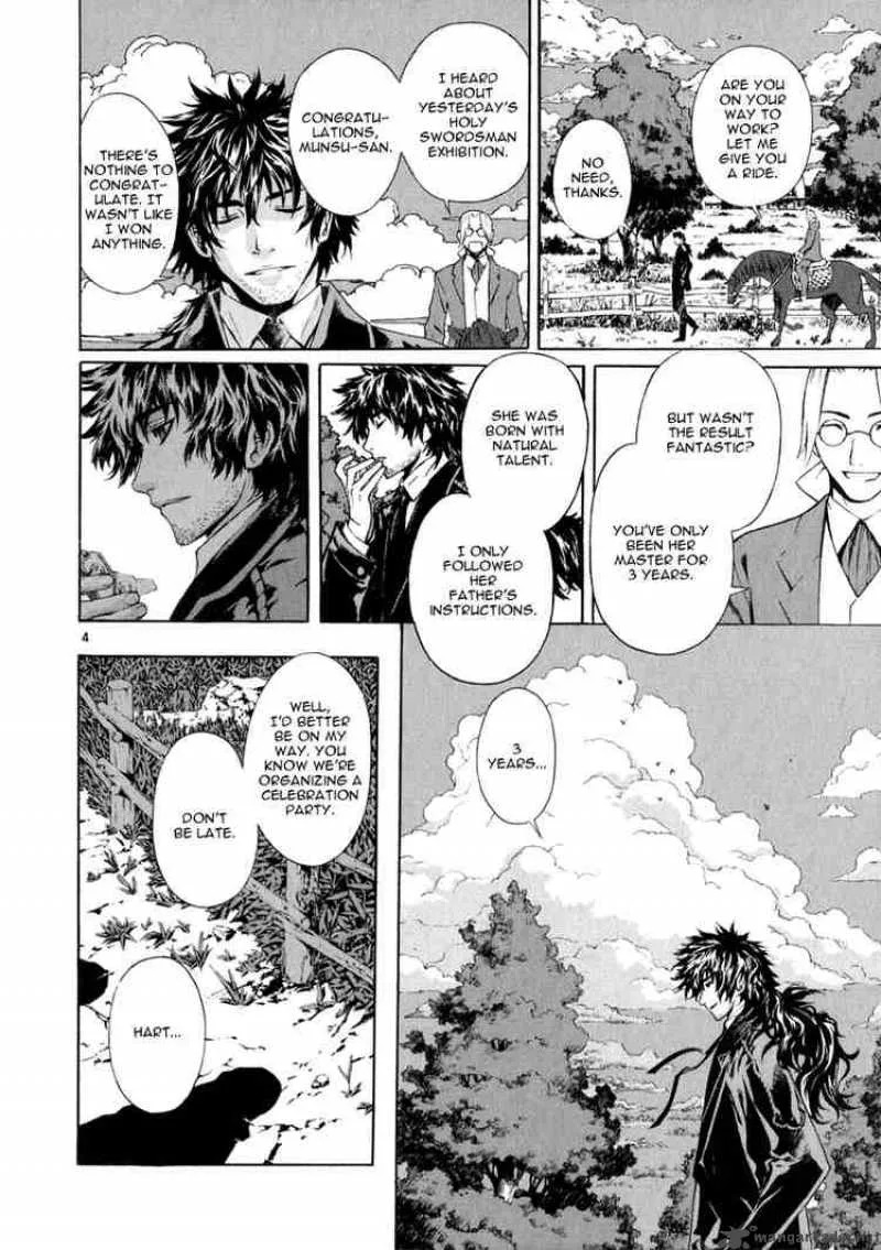 Shin Angyo Onshi Chapter 57 page 8