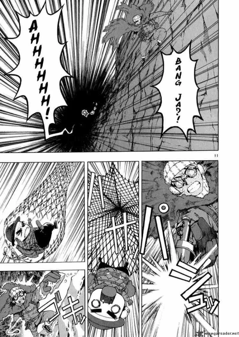 Shin Angyo Onshi Chapter 57 page 15