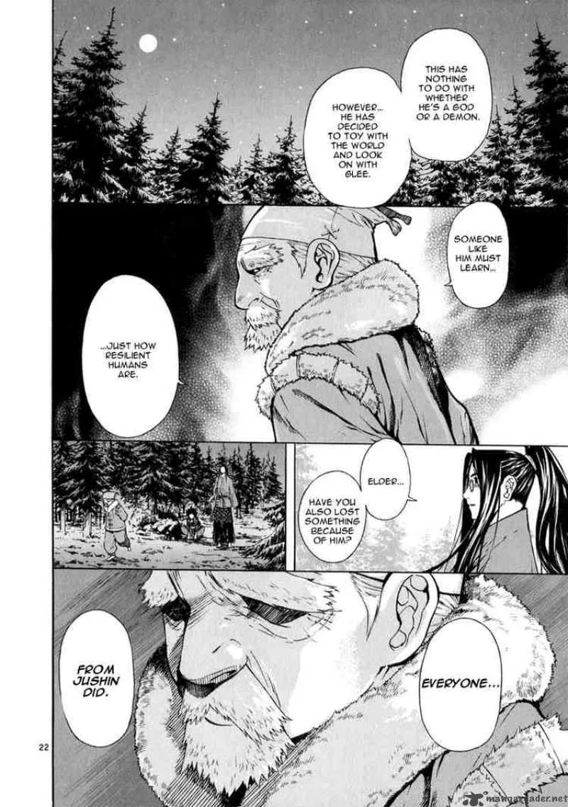 Shin Angyo Onshi Chapter 57 page 26