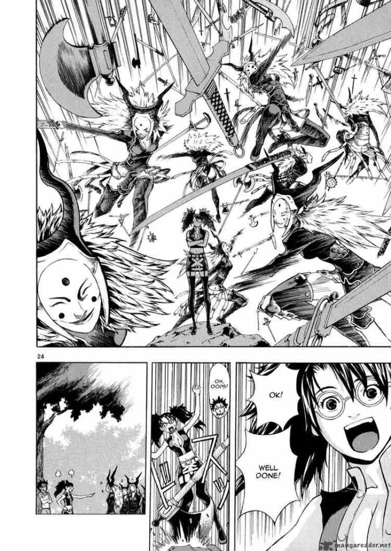 Shin Angyo Onshi Chapter 57 page 28