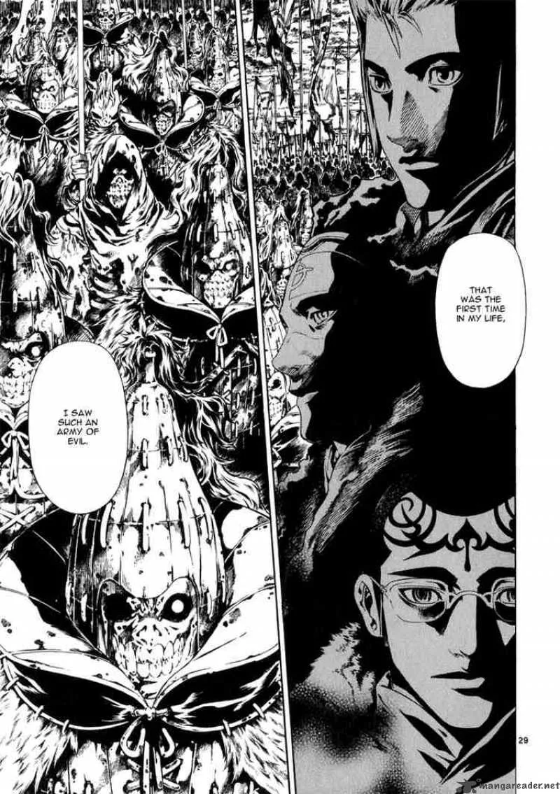 Shin Angyo Onshi Chapter 57 page 33